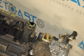 Двигун Mazda CX-5 13-16 2.0 116к, побитий