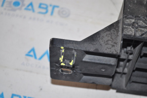 Жалюзі дефлектор радіатора в зборі Mazda CX-9 16- з моторчиком, відламана частина