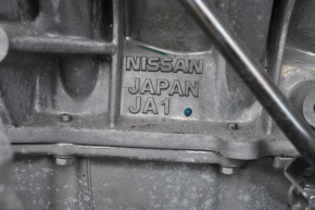 Двигун Nissan Murano z52 15 3.5 VQ35DE 44К, розбита права кришка клапанів