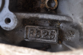 Двигун Subaru Outback 15-19 2.5 FB25 73к