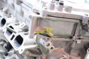 Двигатель 2ZR-FXE Toyota Prius V 12-17 70к слом креп ЕГР задиры в цилиндрах