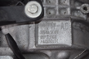 АКПП у зборі VW Tiguan 18-19 fwd AQ450 RLT 8 ступ usa, 31к