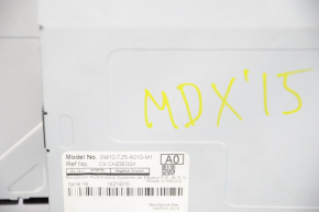Монитор, дисплей верхний Acura MDX 14-16 дорест