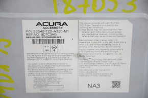 Монітор, дисплей, навігація, нижній Acura MDX 14-16 дорест под задний dvd