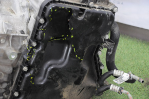 АКПП в сборе Chevrolet Volt 16- 93к обломано крепление, пробит поддон, на з\ч