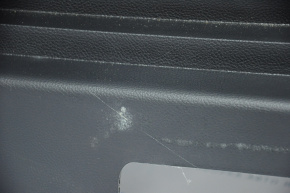 Обшивка арки ліва Ford Edge 16- черн подряпини зламані кріплення накладки