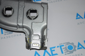 Планка телевизора верхняя Ford Fusion mk5 13-16 металл, сломано крепление, трещины