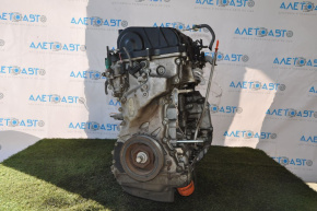 Двигун Honda Accord 13-17 2.4 K24W 45к заклинений на запчастини