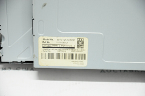 Монитор, дисплей верхний информационный Honda Accord 13-17