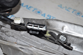 Рейка рулевая Honda CRV 12-14 разбит корпус, на з/ч