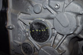 АКПП у зборі Infiniti QX30 17- AWD 63к пробитий корпус, на з/ч