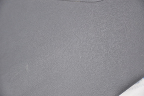 Консоль центральна підлокітник і підстаканники Kia Optima 16- черн з сер, потерта