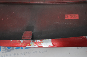 Накладка решітки радіатора верхня grill Mazda CX-9 16