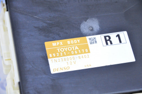 Computer multiplex Toyota Camry v50 12-14 usa