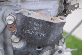 Двигатель 2AR-FE Toyota Camry v55 2.5 15-17 usa 100к