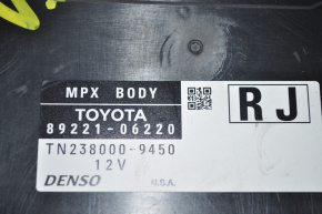Multiplex Network Control Module Toyota Camry v55 15-17 usa