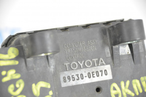 Computer Assy, Transmission Control Toyota Highlander 14-