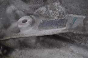 АКПП в сборе Toyota Prius V 12-17 вариатор CVT 130k, на з\ч, облом колокола, замята сбоку