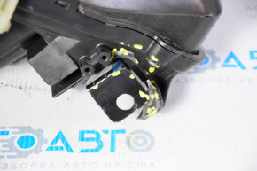Фара передняя правая Infiniti QX56 11-13 голая ксенон, сломаны креп, дыра в корпусе, трещина