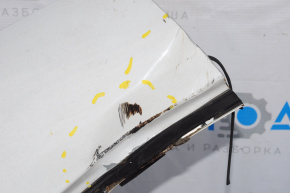 Четверть крыло задняя правая VW Beetle 12-19 белая, вмятины