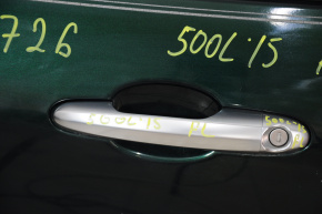 Ручка двери внешняя передняя левая Fiat 500L 14- хром