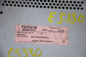 Підсилювач Lexus ES300 ES330