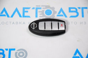 Ключ Nissan Altima 13-18 S SV 4 кнопки, без ключа