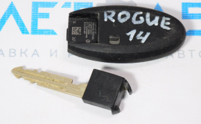 Ключ smart key Nissan Rogue 14-20 4 кнопки, обламаний