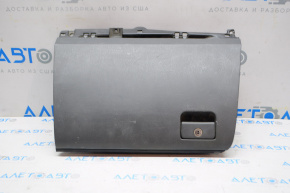 Перчаточный ящик, бардачок Lexus GX470 03-09 серый царапины затерт
