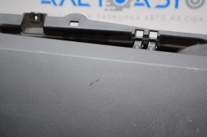 Ящик рукавички, бардачок Lexus GX470 03-09 сірий подряпини затертий
