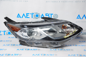 Фара передняя правая голая Chevrolet Volt 16- новый OEM оригинал
