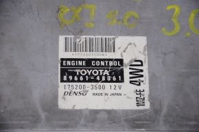 Блок ECU компьютер двигателя Lexus RX300 98-03