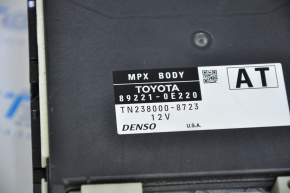 MULTIPLEX MPX NETWORK BODY Toyota Highlander 14-