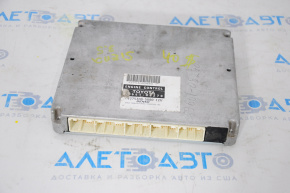 Блок ECU компьютер двигателя Toyota Sienna 04-10 3.5