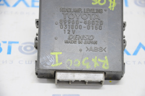 Блок управління світлом Lexus RX300 98-03