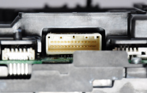Плата инвертора модуль IPM Lexus RX400h 06-09 сломано 1 крепление провода