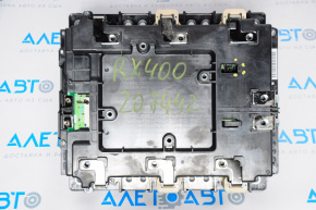 Плата инвертора модуль IPM Lexus RX400h 06-09 сломано 1 крепление провода
