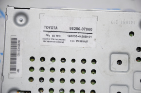 Amplifier Speaker Toyota Avalon 13-18