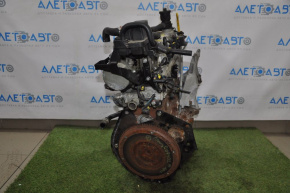 Двигатель Fiat 500 12-19 1.4 EAB multiair 104к