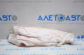 Подушка безопасности airbag коленная водительская левая Honda Accord 18-22 стрельнувшая без корпус