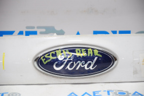 Молдинг двері багажника верх з емблемою Ford Escape MK3 13-16 дорест без камери дефект емблеми