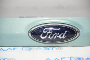 Молдинг двери багажника верх с эмблемой Ford Escape MK3 13-16 дорест без камеры дефект эмблемы