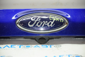Молдинг двері багажника верх з емблемою Ford Escape MK3 13-16 дорест під камеру дефект емблеми