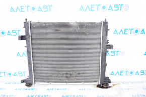 Радиатор охлаждения вода Cadillac ATS 13- 2.0T акпп