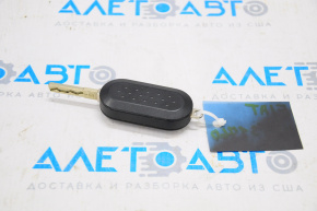 Ключ Fiat 500 12-19 4 кнопки