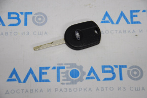 Ключ Ford Escape MK3 13-19 4 кнопки затертий