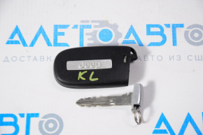 Ключ Jeep Cherokee KL 14-smart 5 кнопок