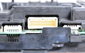 Плата инвертора модуль IPM Lexus RX400h 06-09 дефект катушки