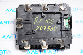 Плата инвертора модуль IPM Lexus RX400h 06-09 дефект катушки