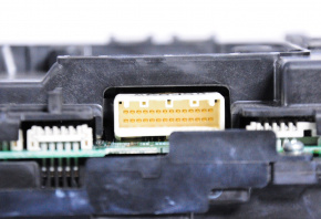 Плата инвертора модуль IPM Lexus RX400h 06-09 дефект катушки, сломано 2 крепления провода